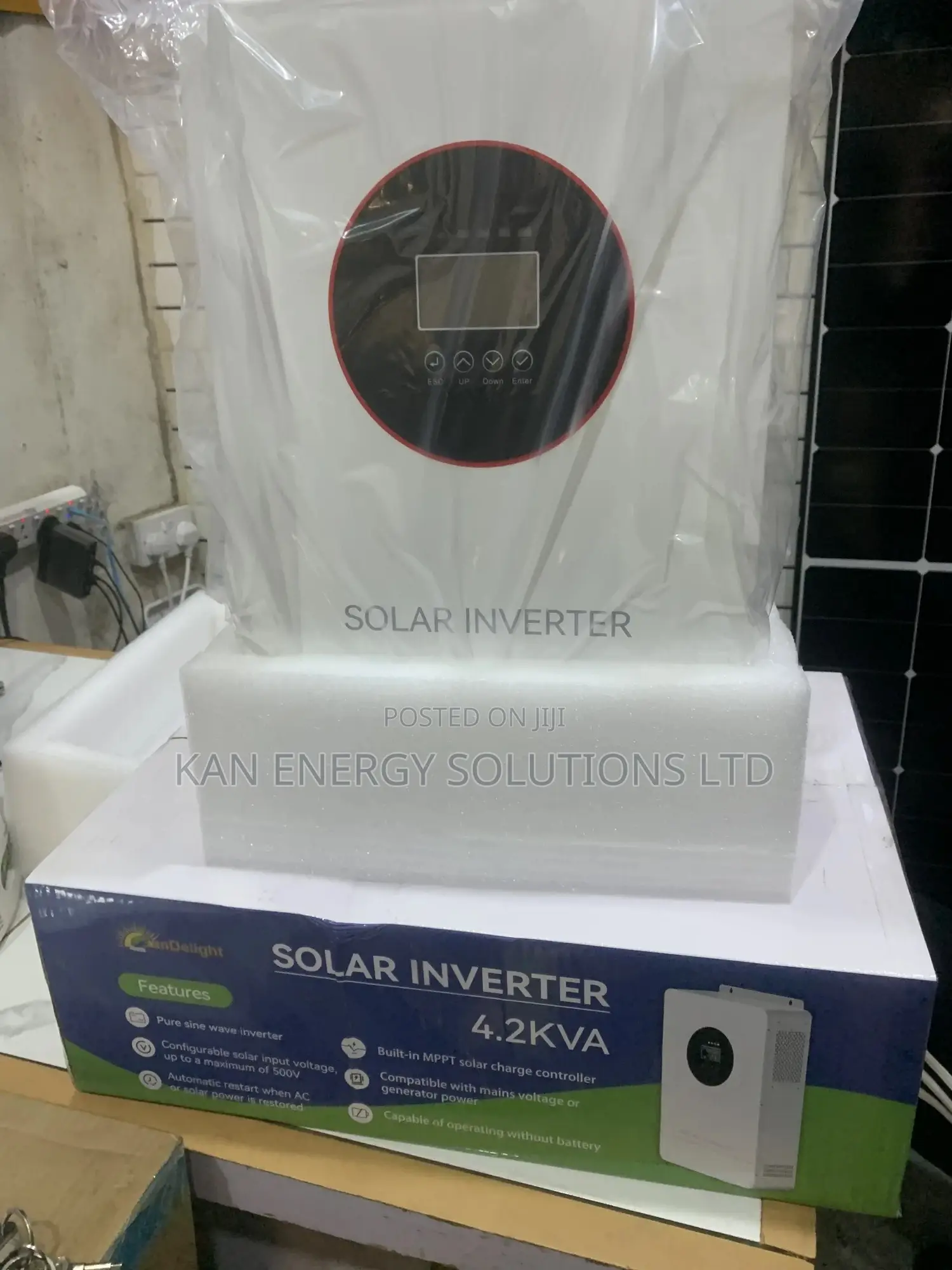 4.2kva Sundelight Hybrid Inverter