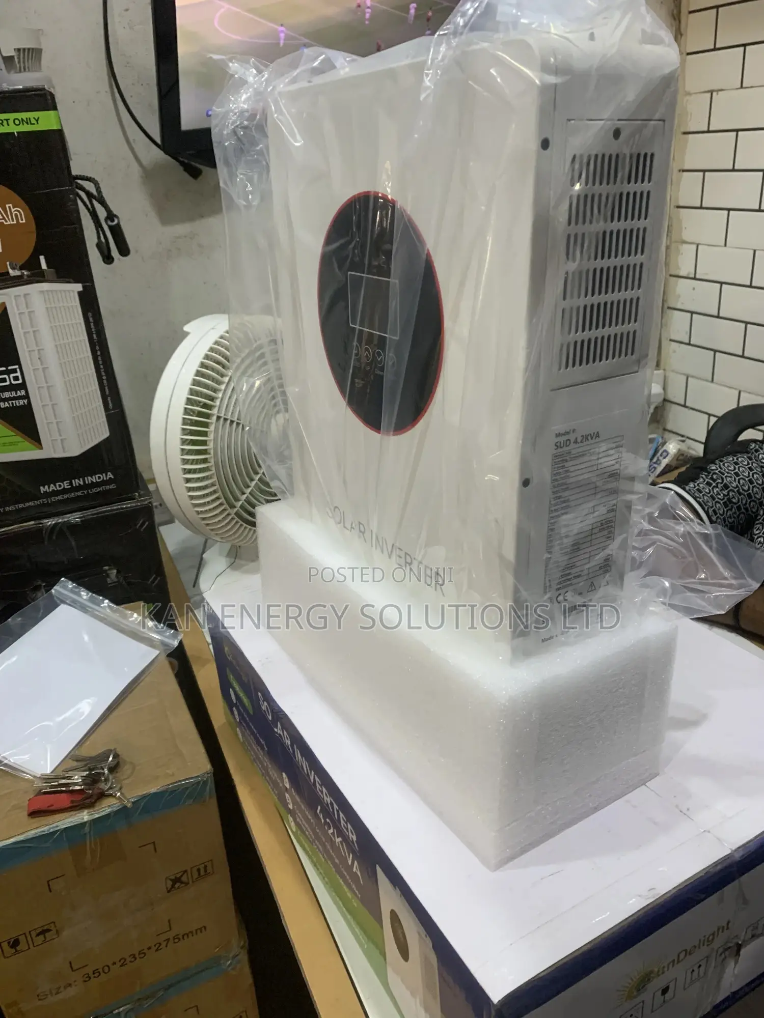 4.2kva Sundelight Hybrid Inverter