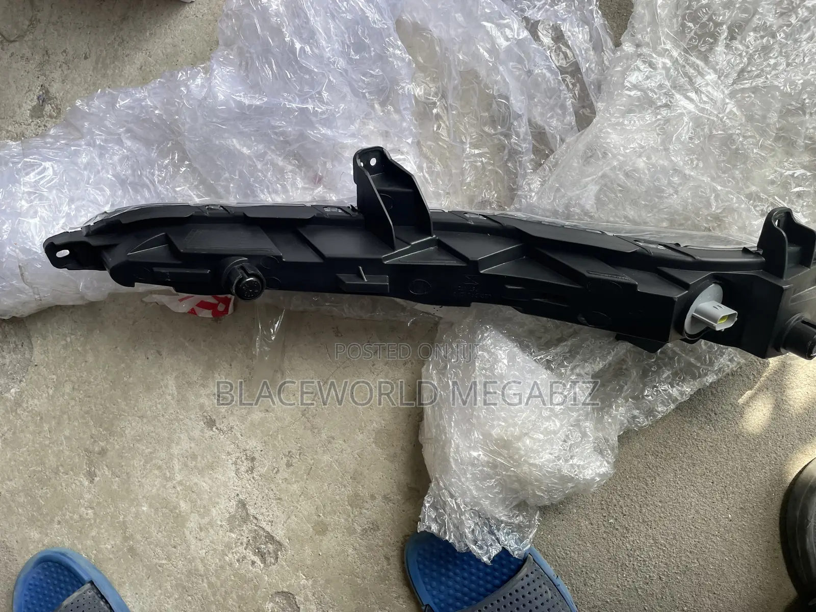 Foglight Led Hyundai Sonata 2015