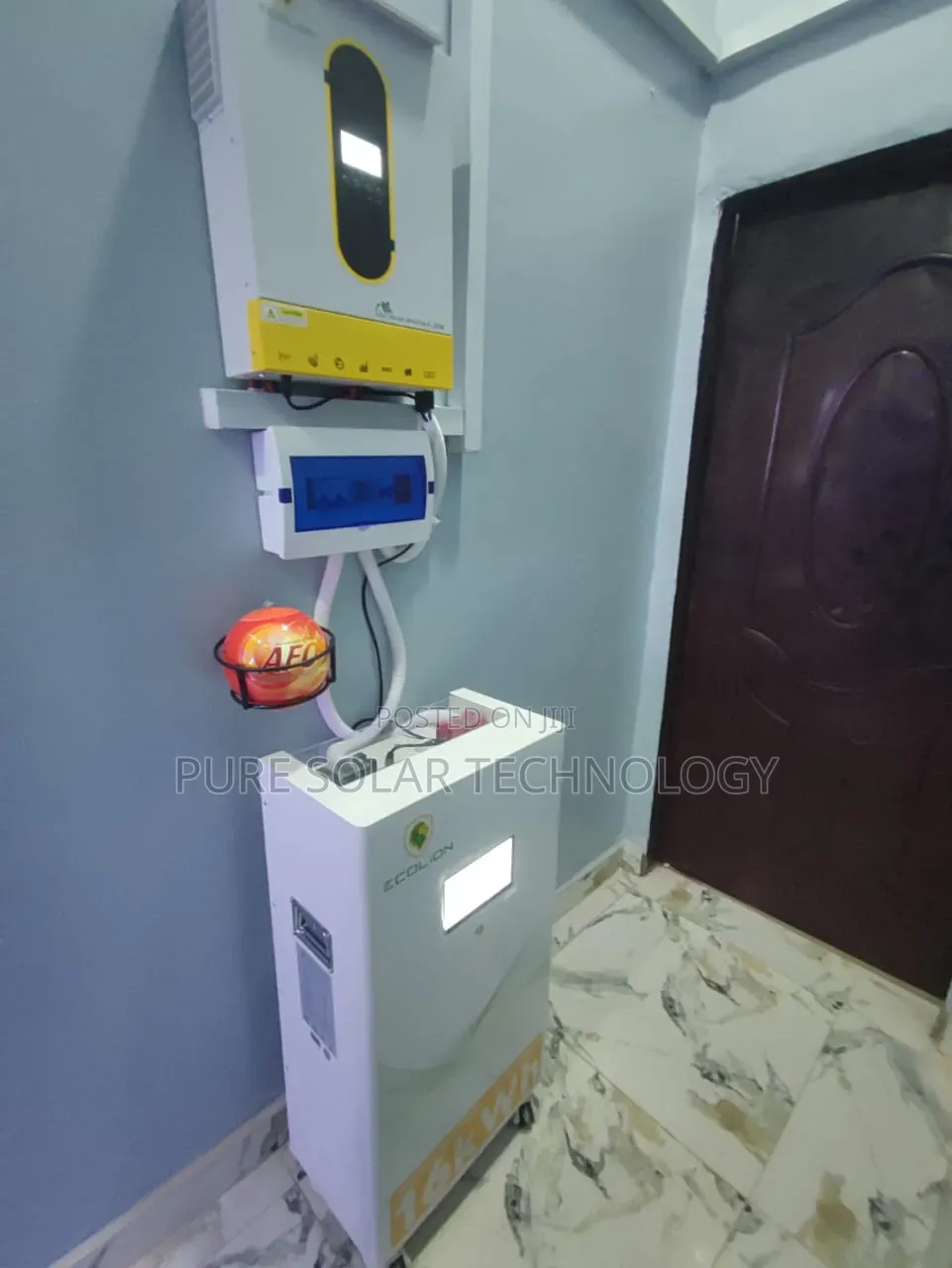 Solar Battery
