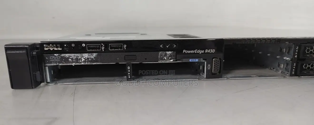 Server Dell PowerEdge R440 16GB Intel Xeon HDD 1T