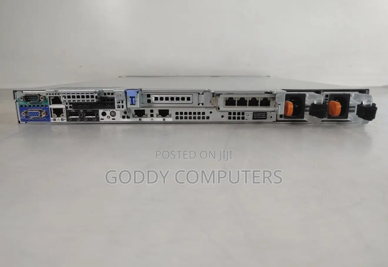 Server Dell PowerEdge R440 16GB Intel Xeon HDD 1T