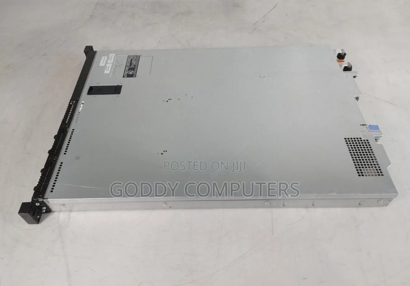 Server Dell PowerEdge R440 16GB Intel Xeon HDD 1T