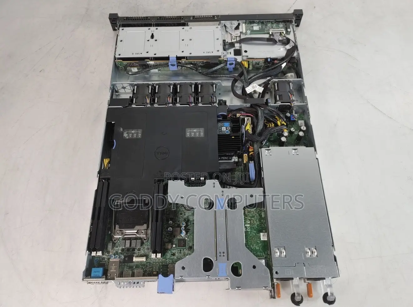 Server Dell PowerEdge R440 16GB Intel Xeon HDD 1T