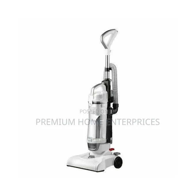 Bush Advanced Upright Bagless Vacuum Cleaner