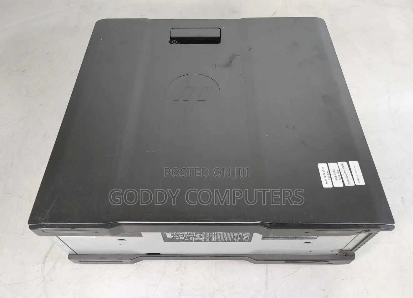 Desktop Computer HP Z640 32GB Intel Xeon HDD 1T