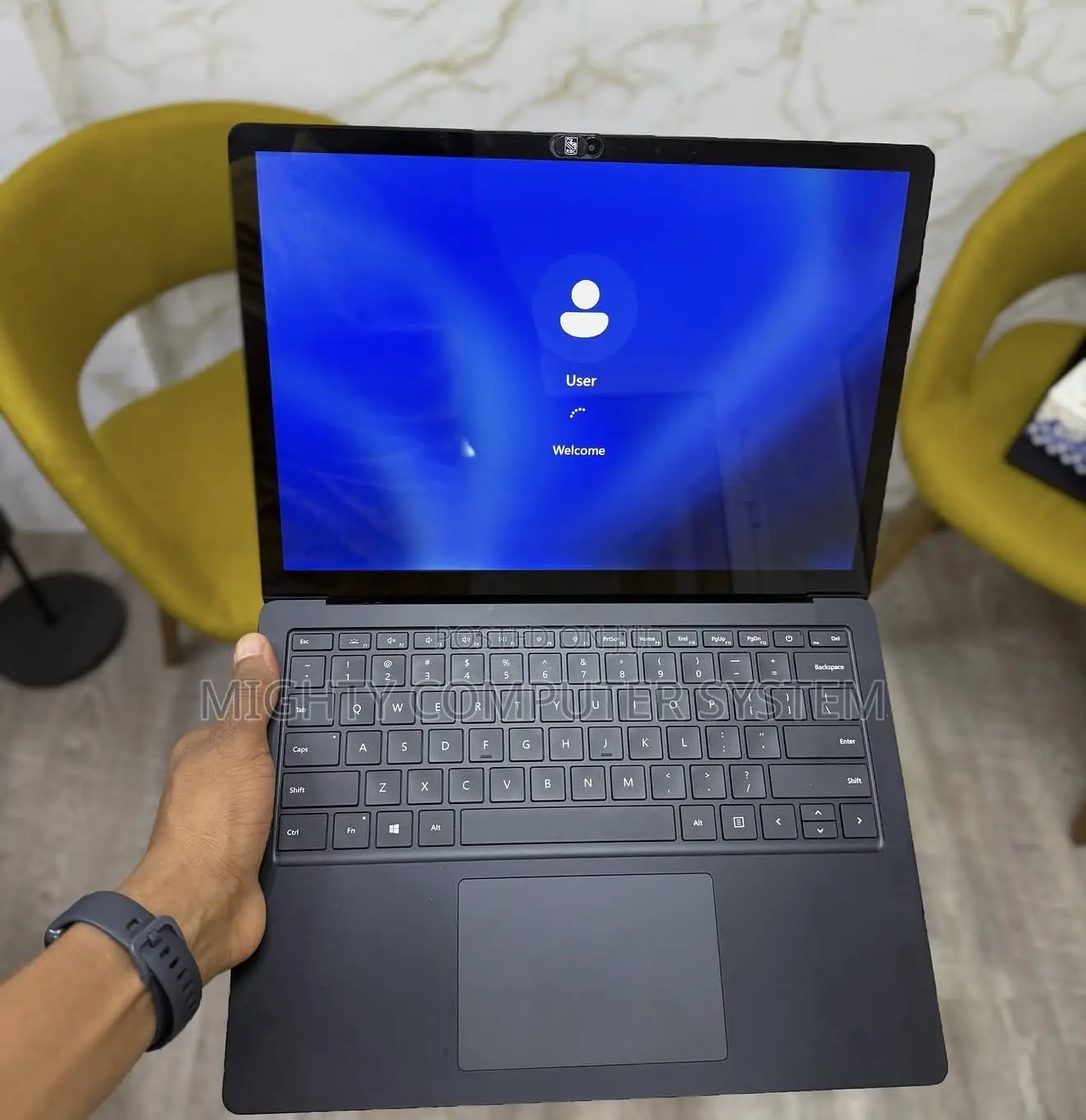 Laptop Microsoft Surface Laptop 4 16GB Intel Core i7 SSD 512GB