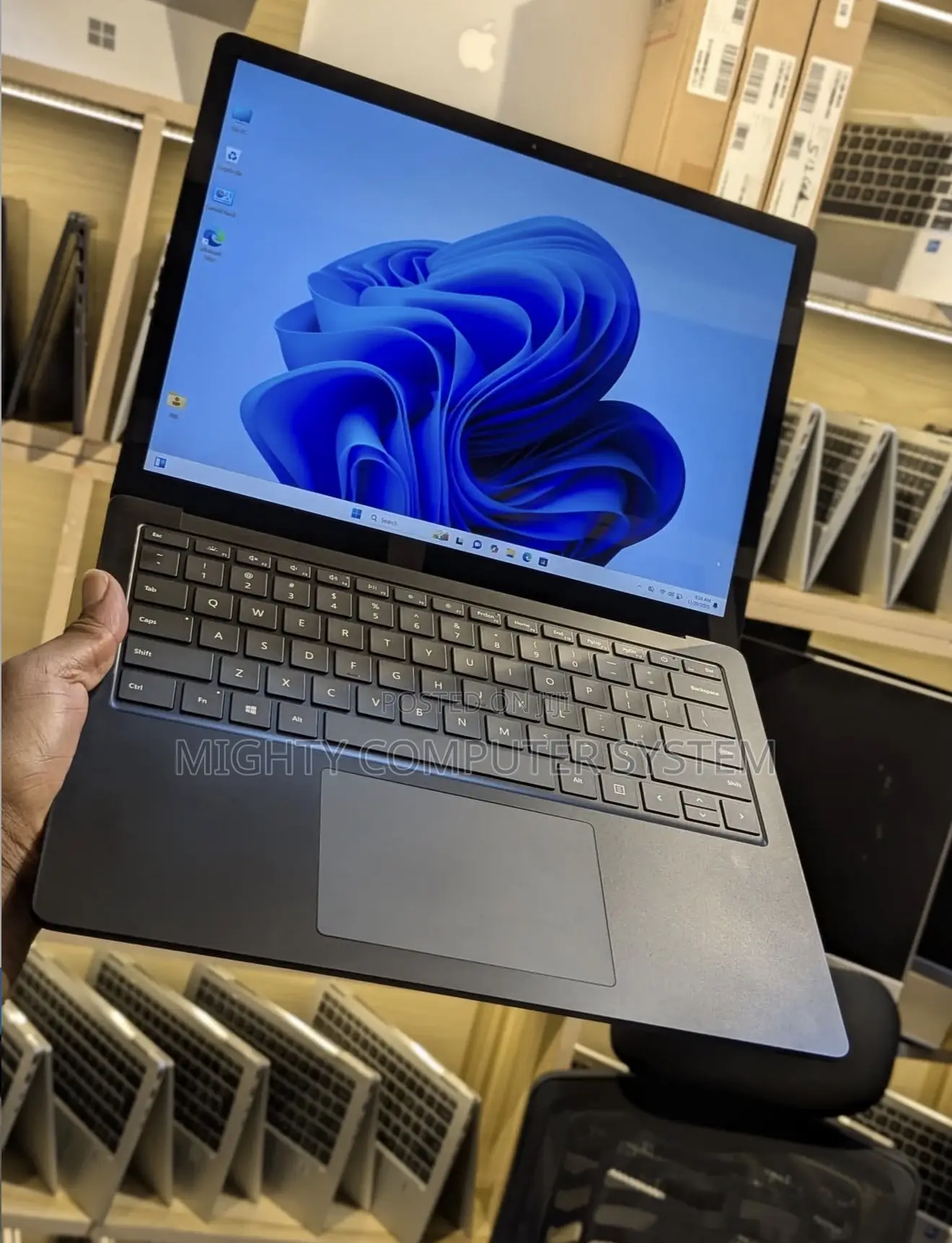 Laptop Microsoft Surface Laptop 4 16GB Intel Core i7 SSD 512GB