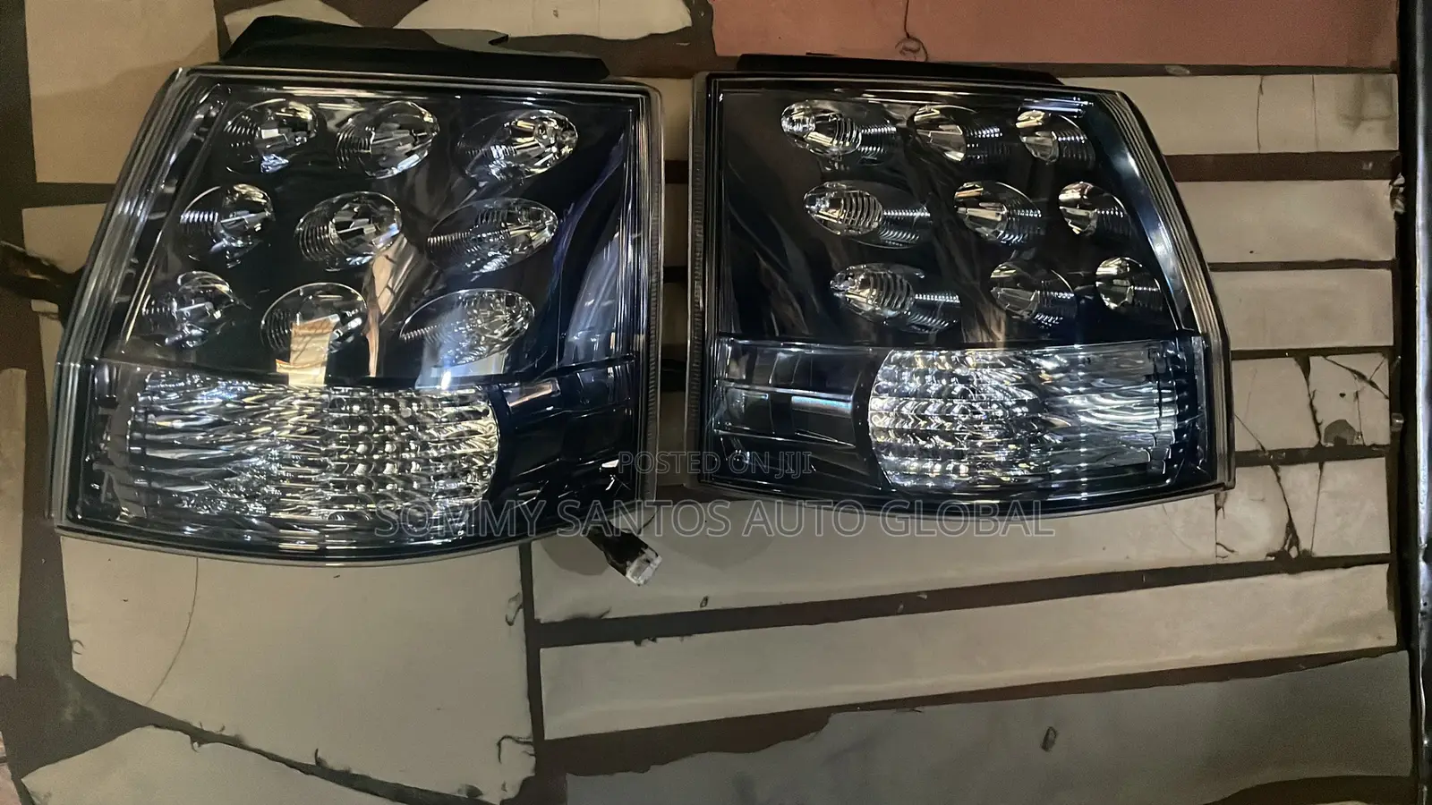 Rear Light Mitsubishi Outlander 2008 Available