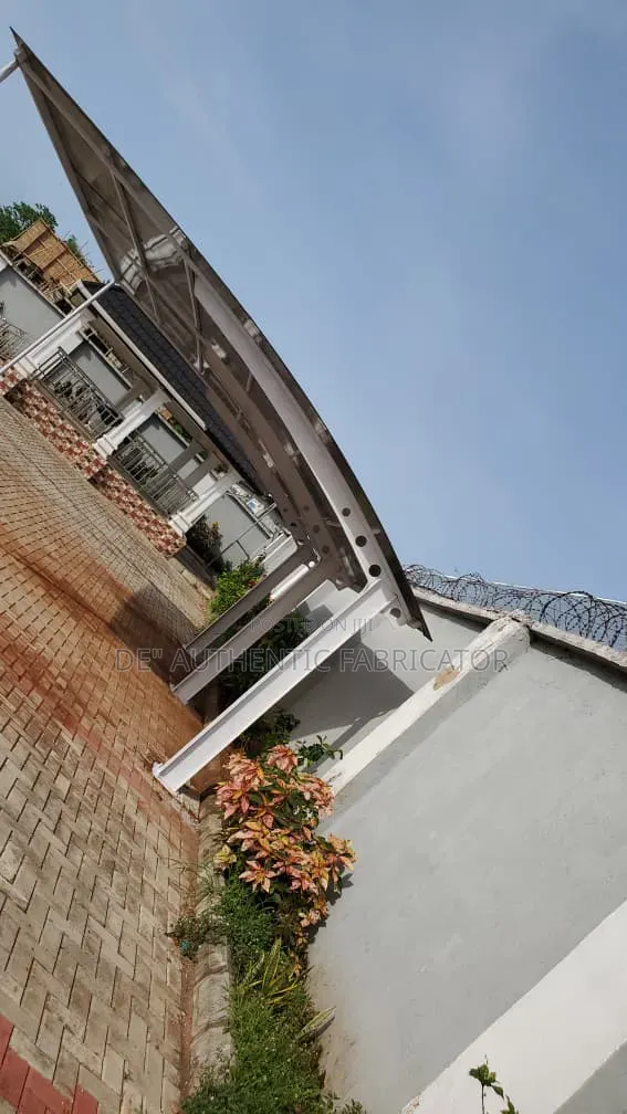 Modern Dampalon Shade Car Port