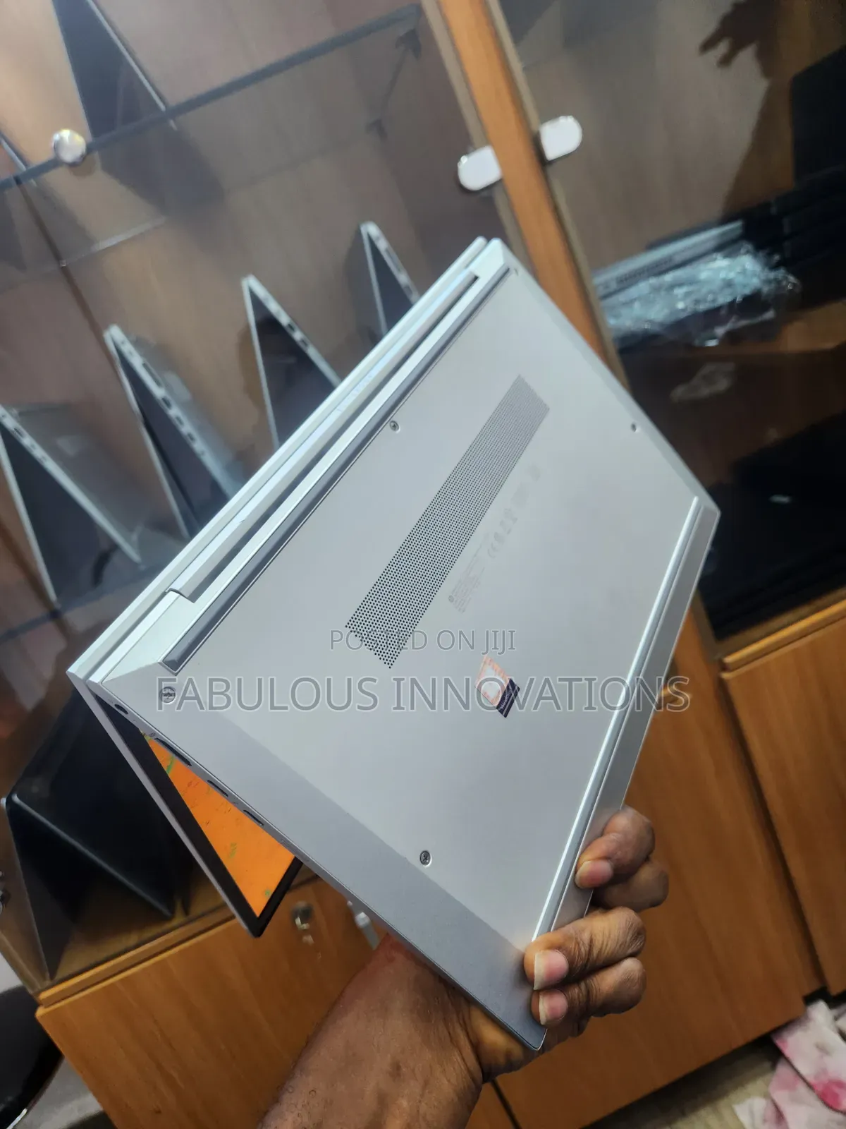 Laptop HP EliteBook 840 G7 8GB Intel Core i5 SSD 256GB