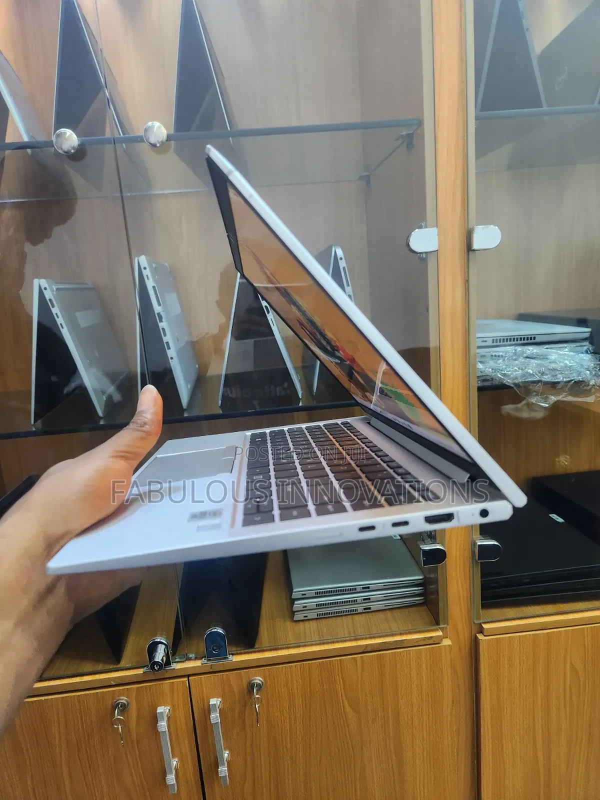 Laptop HP EliteBook 840 G7 8GB Intel Core i5 SSD 256GB