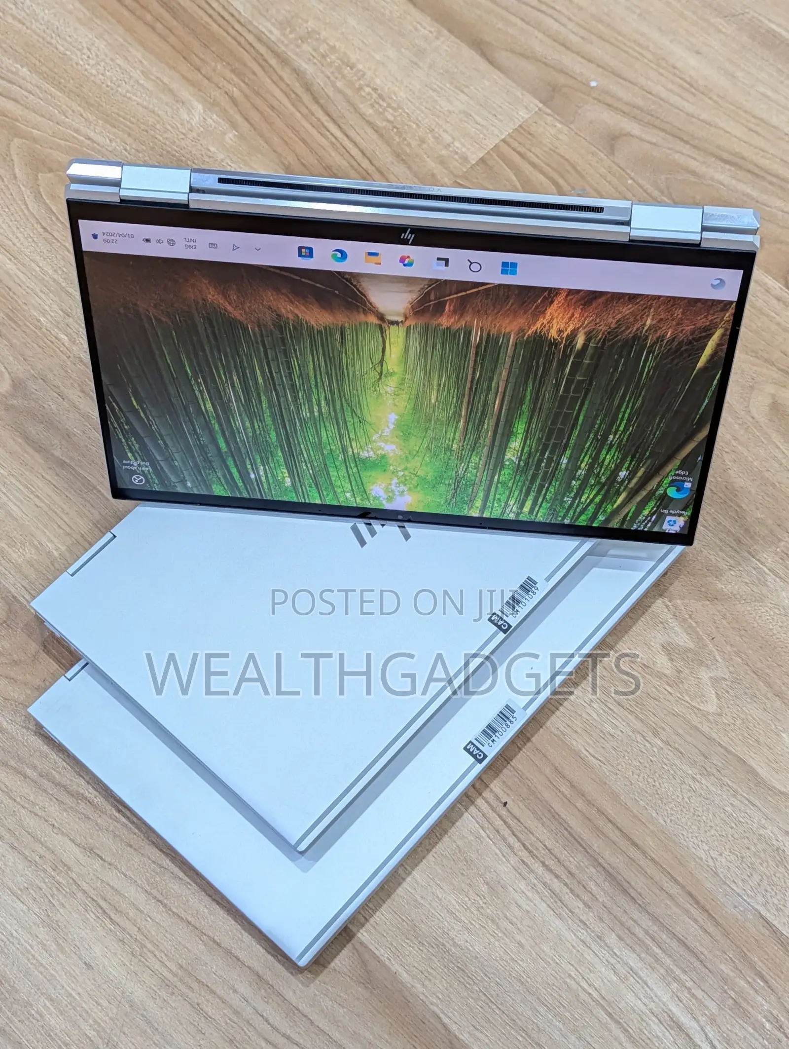Laptop HP EliteBook 1040 G8 32GB Intel Core i7 SSD 512GB