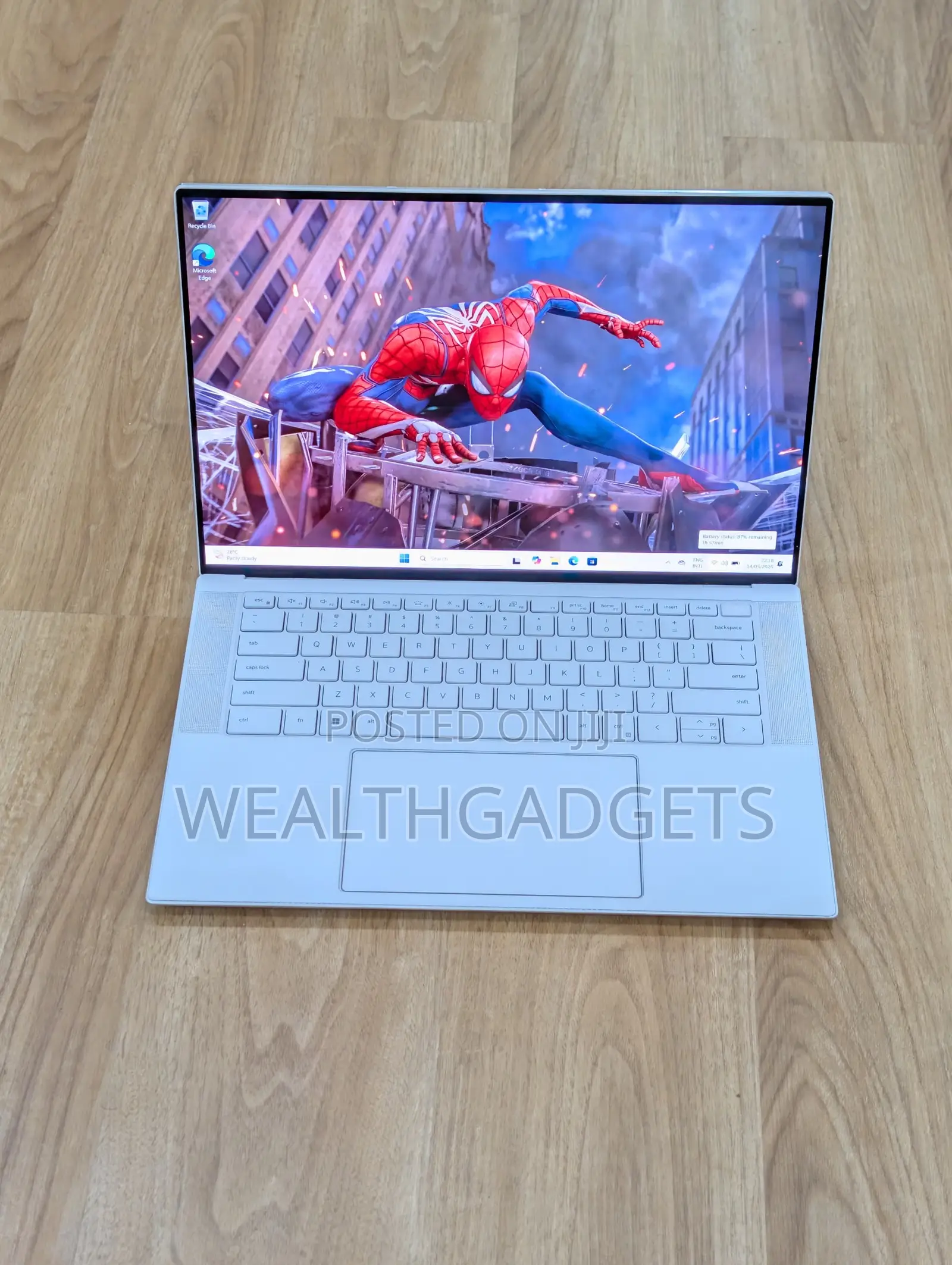 Laptop Dell XPS 15 16GB Intel Core i7 SSD 1T