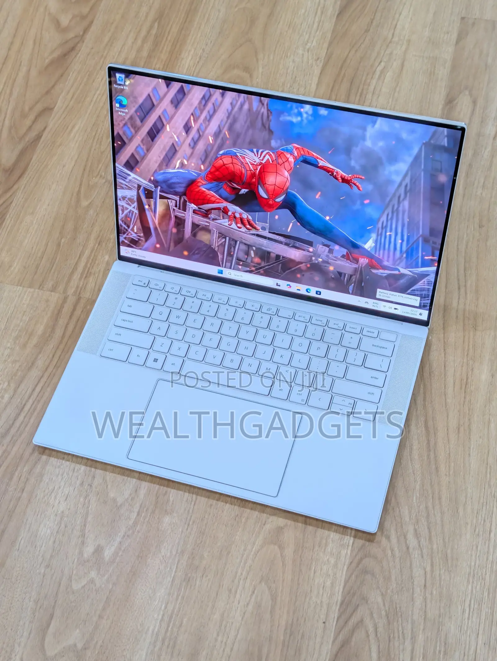 Laptop Dell XPS 15 16GB Intel Core i7 SSD 1T