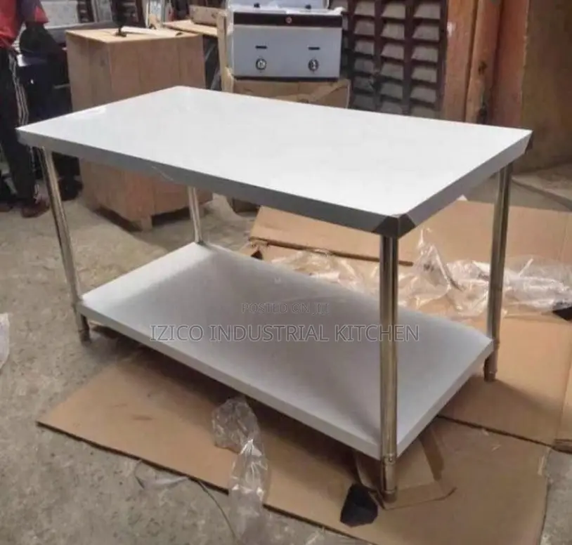 Stainless Steel Work Table