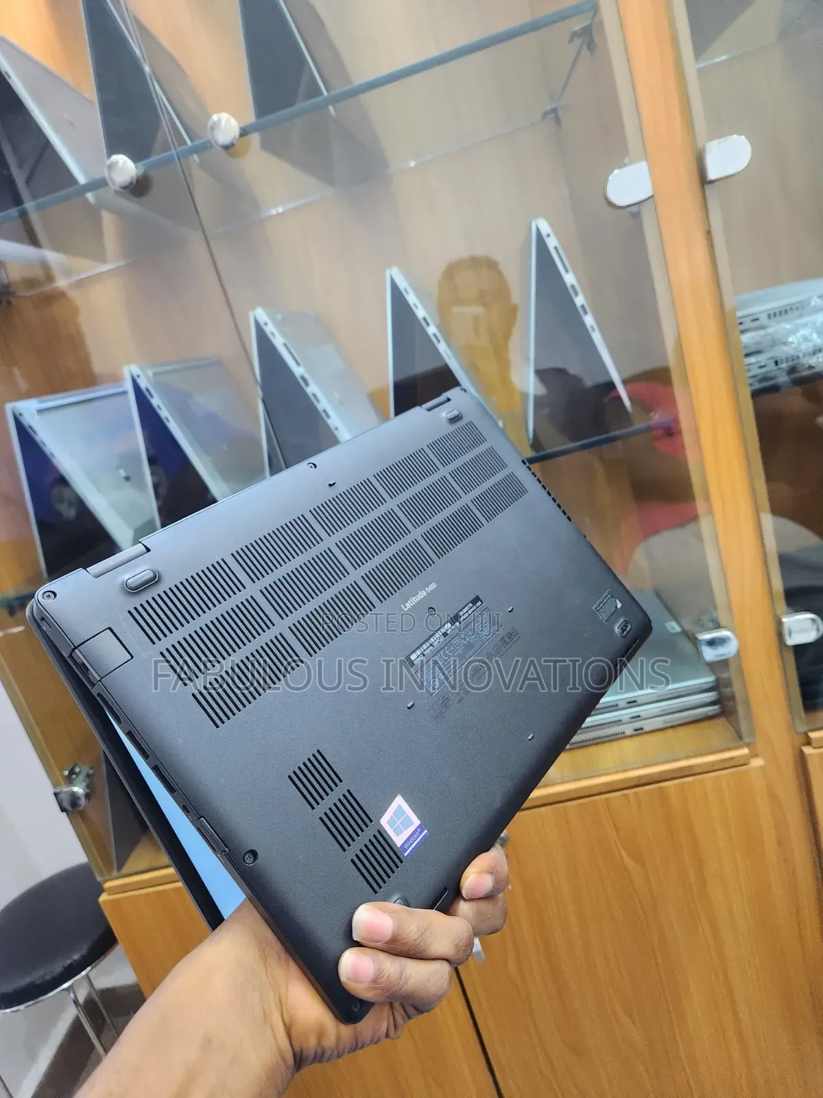 Laptop Dell Latitude 5400 8GB Intel Core i5 SSD 256GB