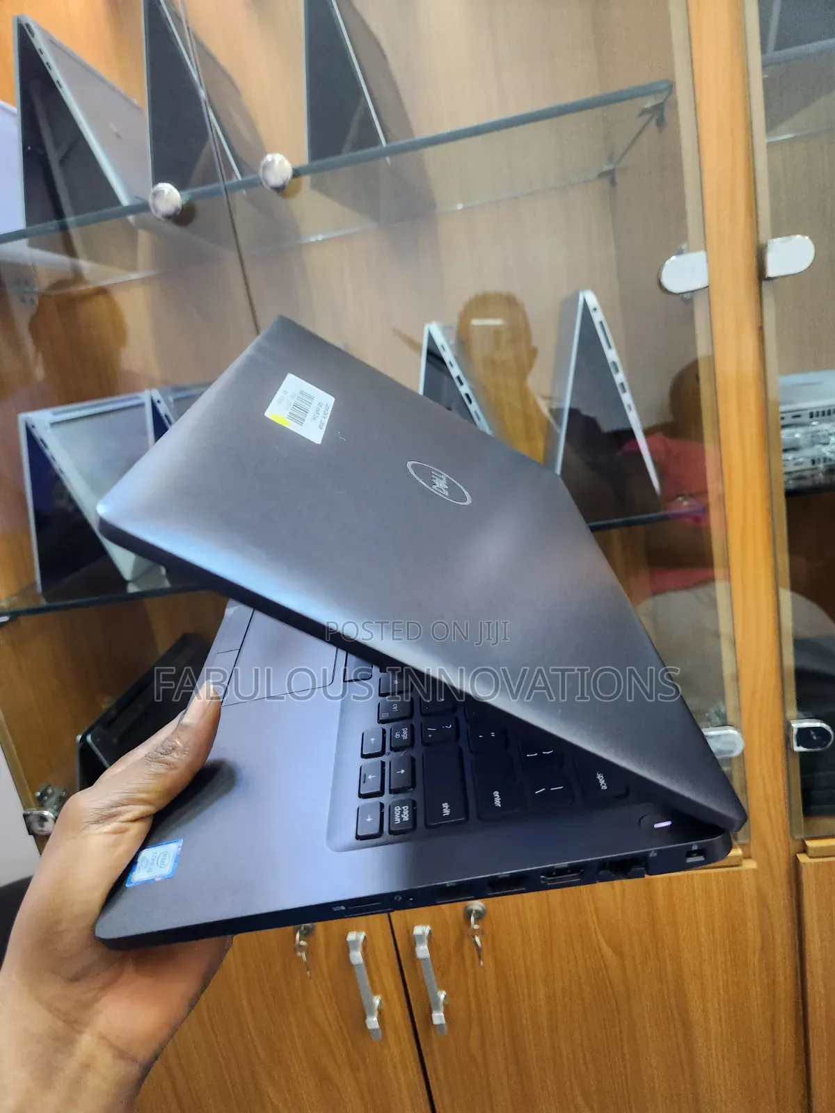 Laptop Dell Latitude 5400 8GB Intel Core i5 SSD 256GB