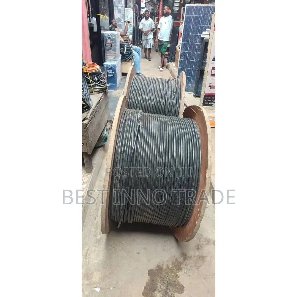 Solar Cable 16mm 2c Network Cable