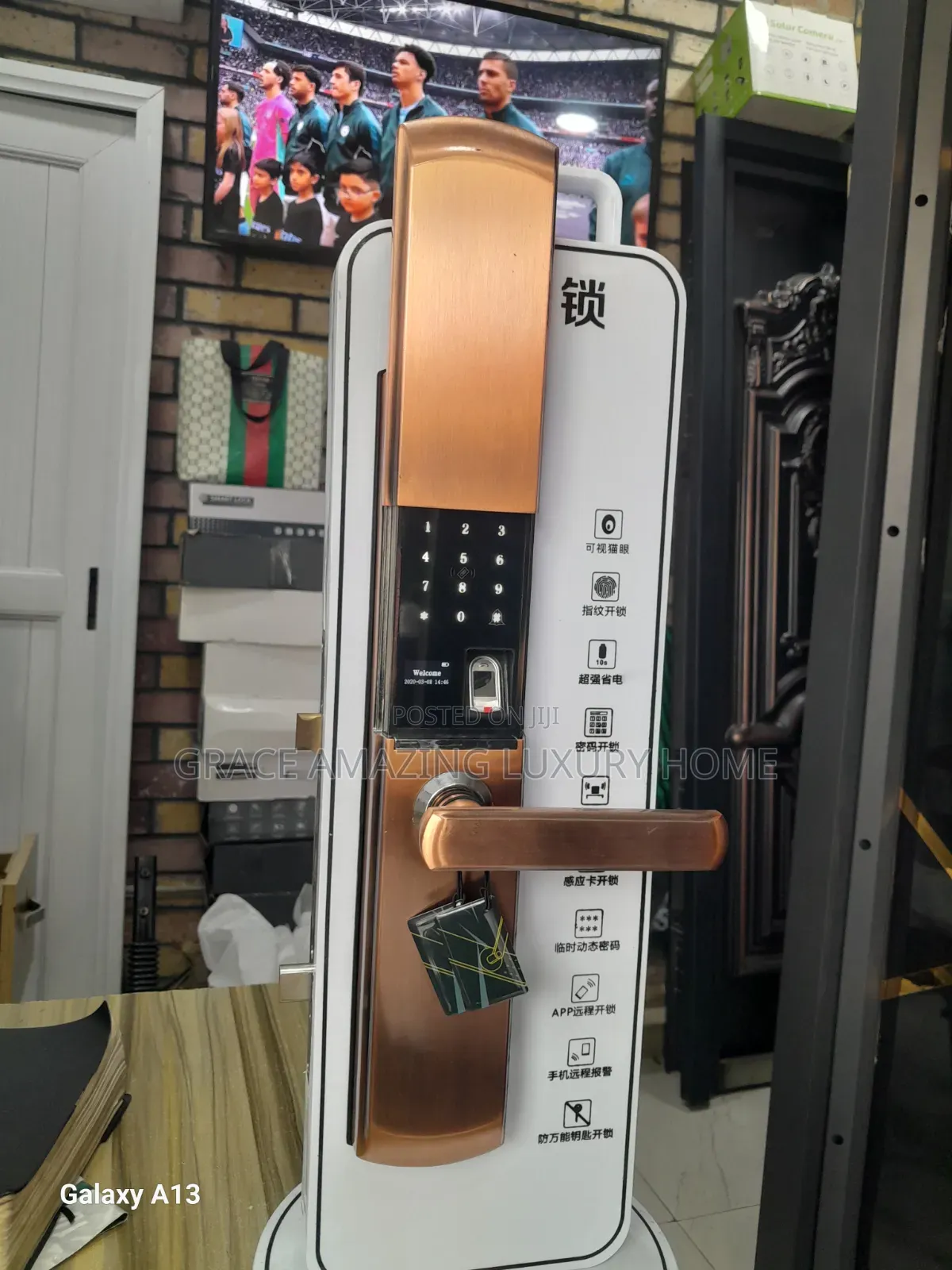 Smart Locks