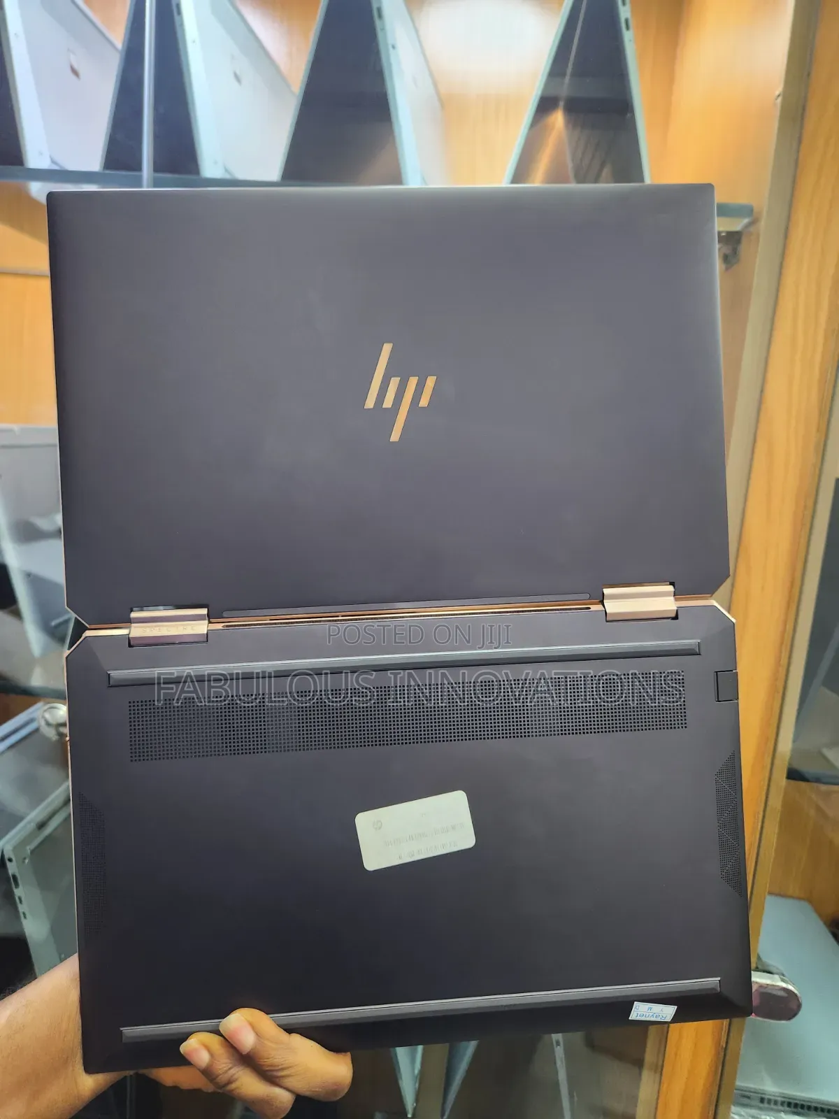 Laptop HP Spectre X360 13 16GB Intel Core i7 SSD 512GB