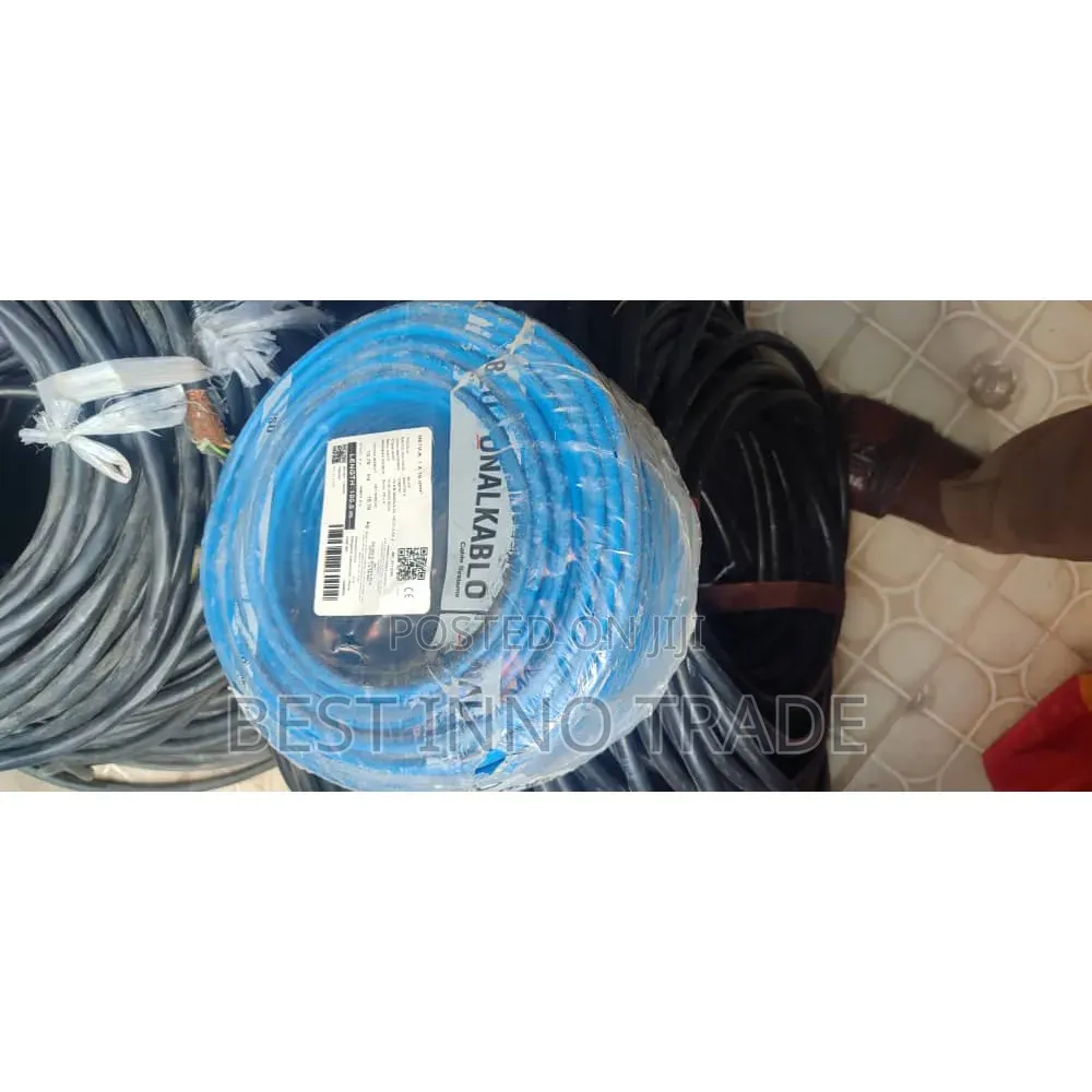 Turkey Cable 6mm Single Solar Cable