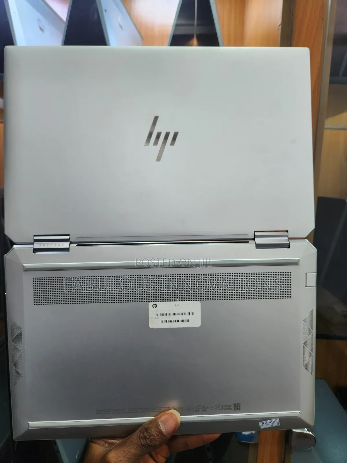 Laptop HP Spectre X360 13 16GB Intel Core i7 SSD 512GB