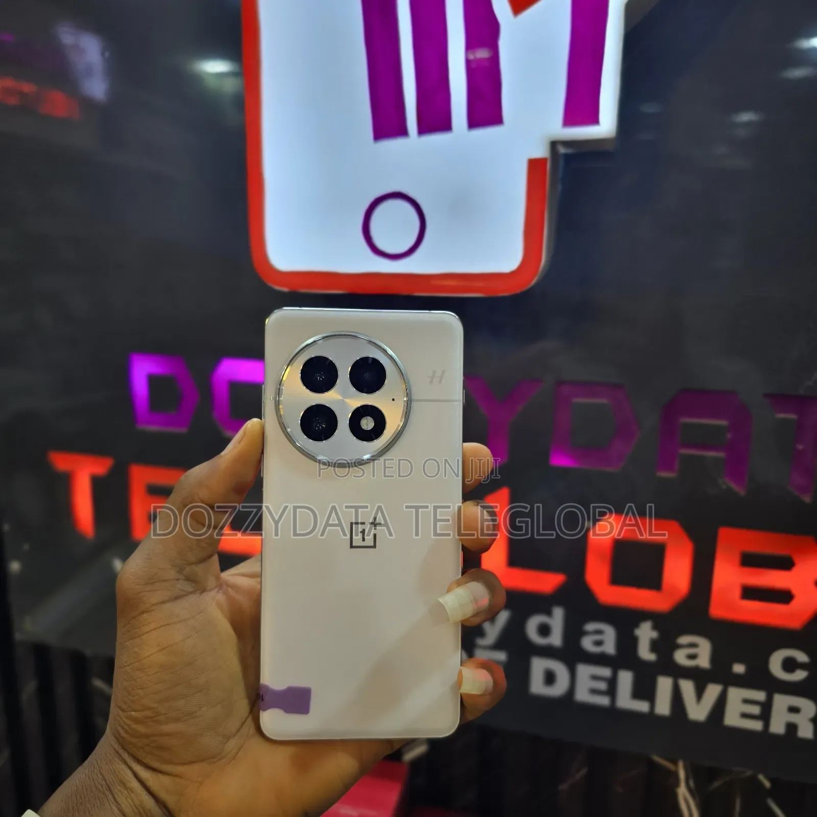 OnePlus 13 512 GB White