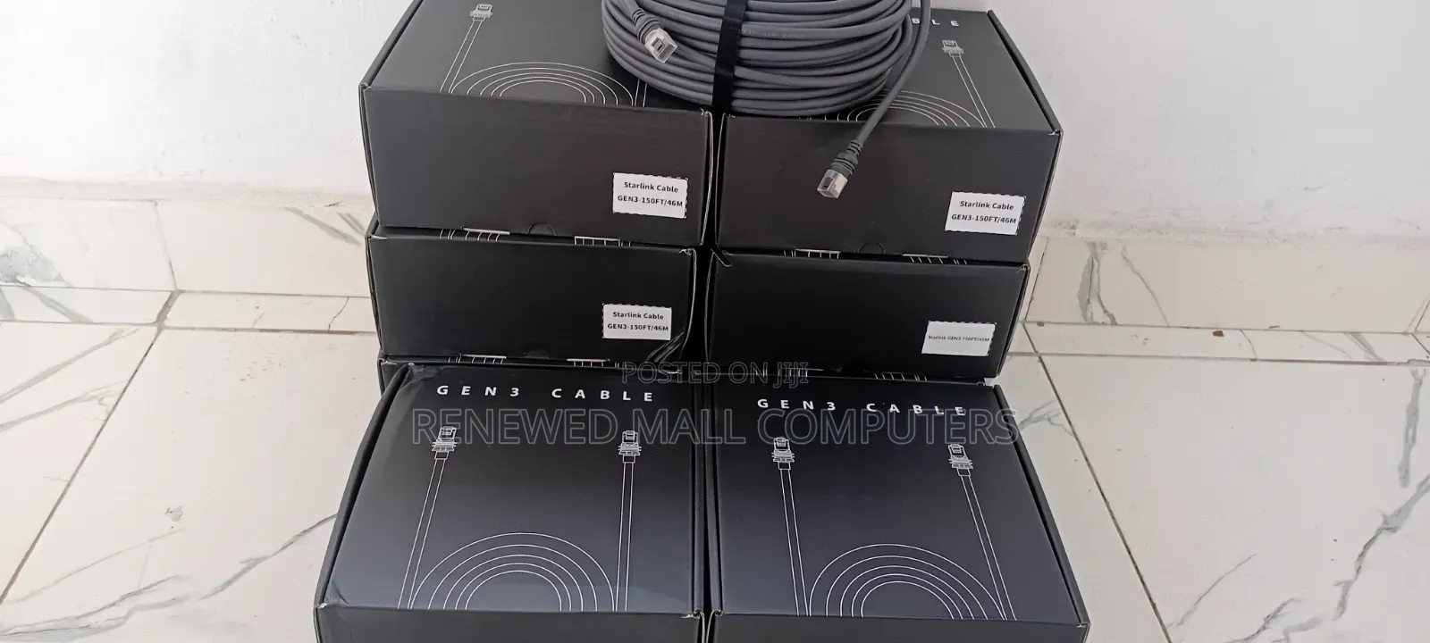 Starlink Gen3 V4 150ft Cable