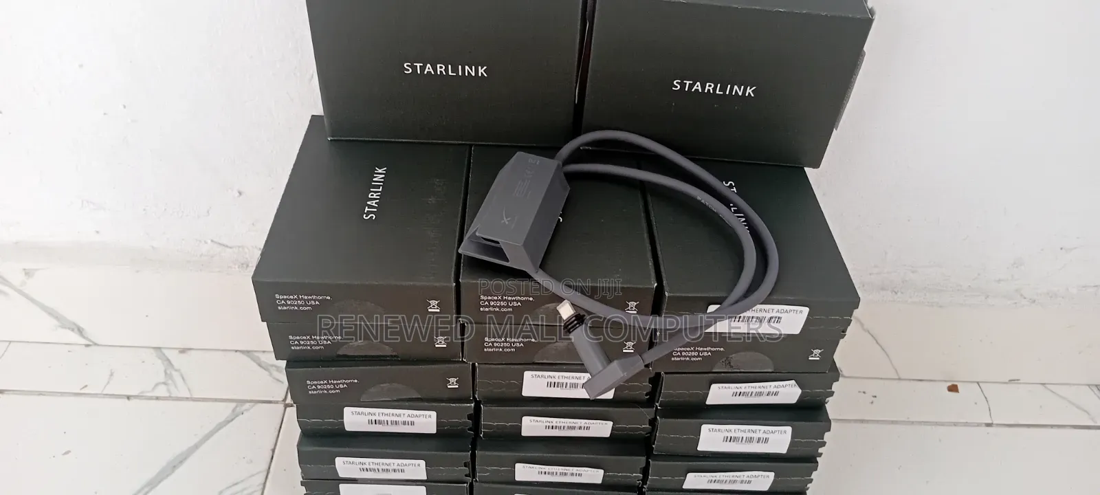 Starlink Gen2 Adapter