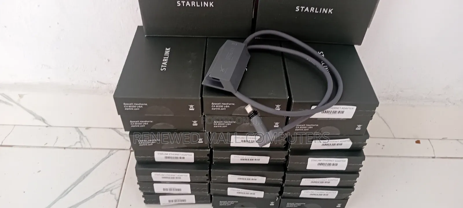 Starlink Gen2 Adapter