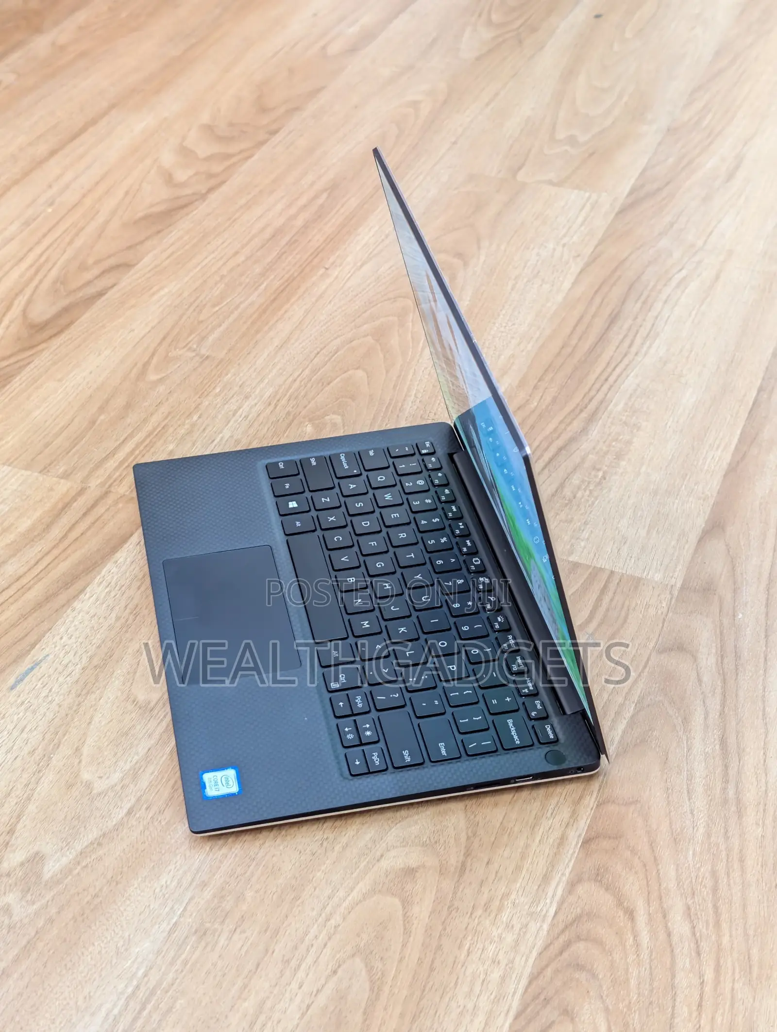 Laptop Dell XPS 13 9370 16GB Intel Core i7 SSD 512GB