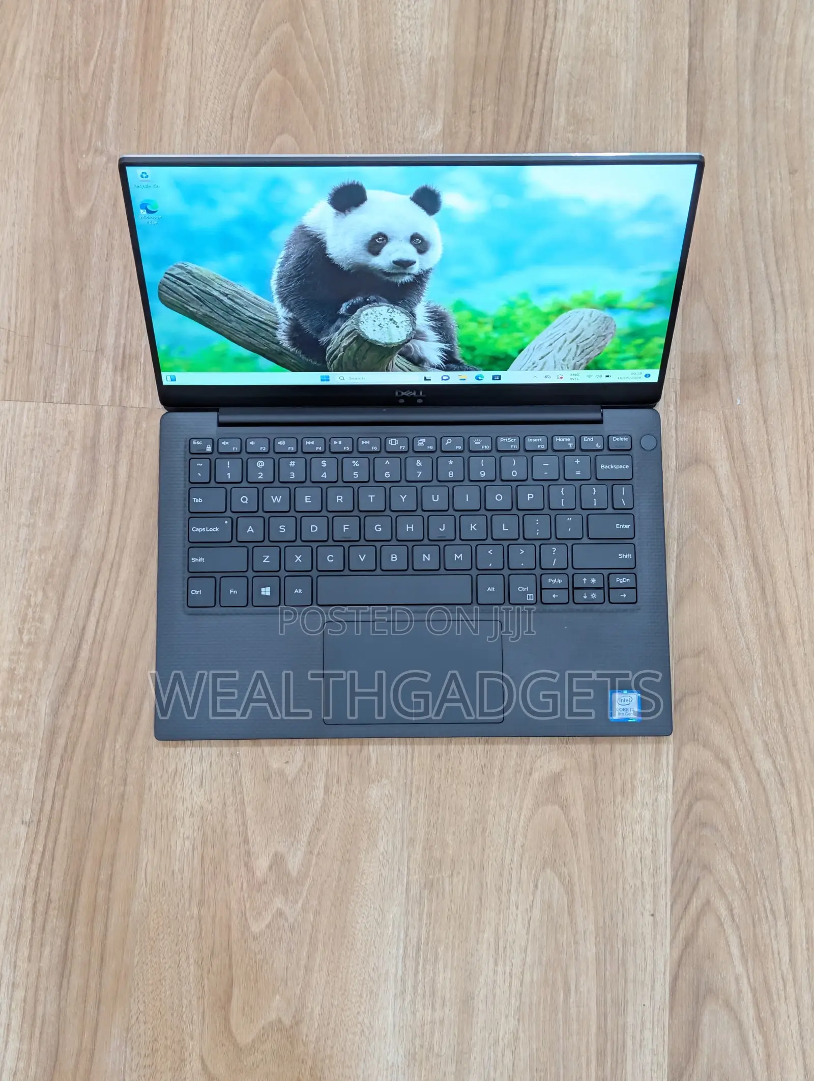 Laptop Dell XPS 13 9370 16GB Intel Core i7 SSD 512GB