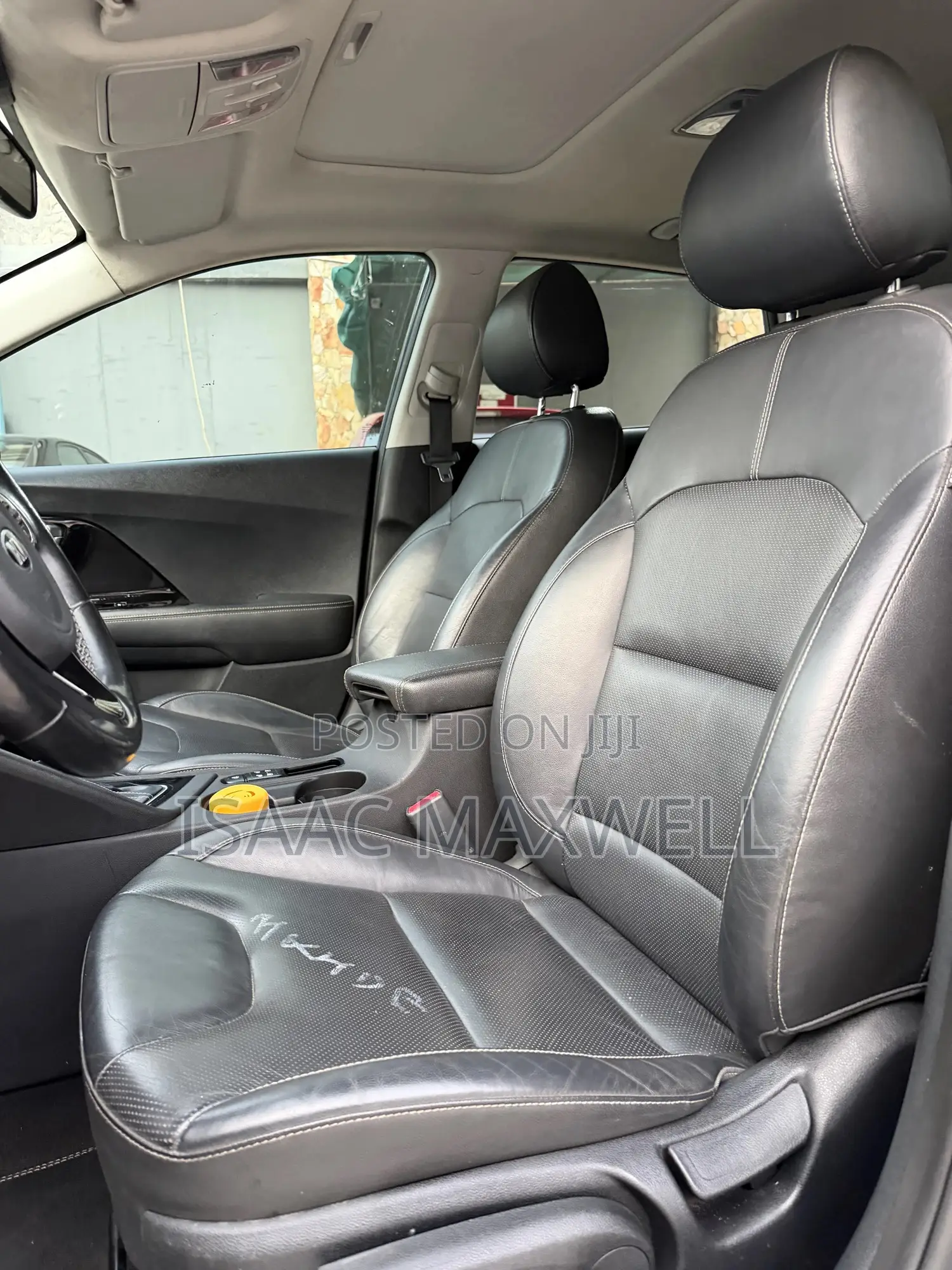Kia Niro Plug-In Hybrid 2020 Blue