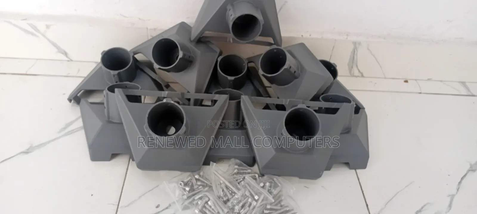 Starlink Gen3 Pipe Adapter
