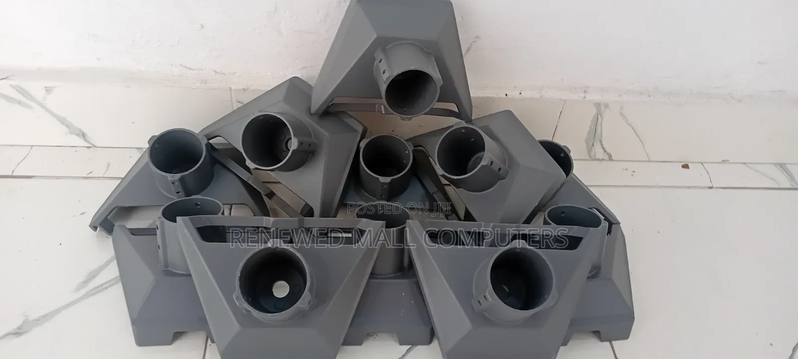 Starlink Gen3 Pipe Adapter