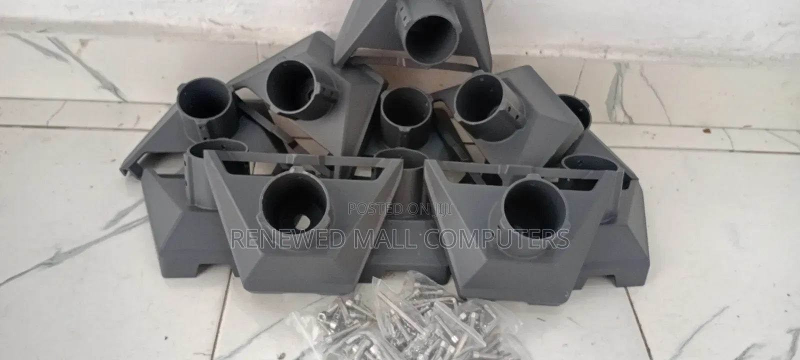 Starlink Gen3 Pipe Adapter