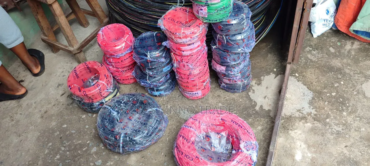 Coloman Cable Original 6mm