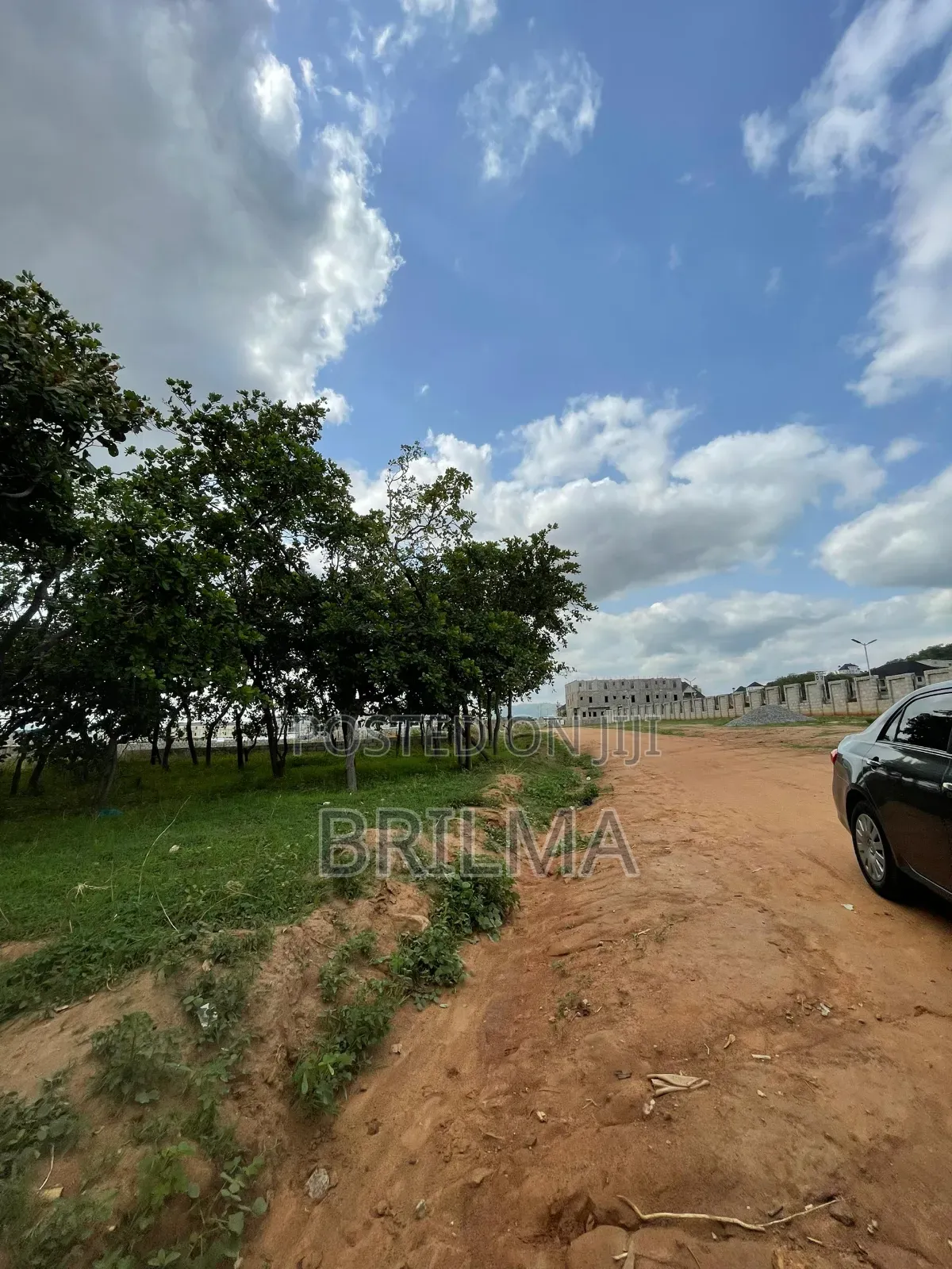 2500sqm Land In Lifecamp For Sale