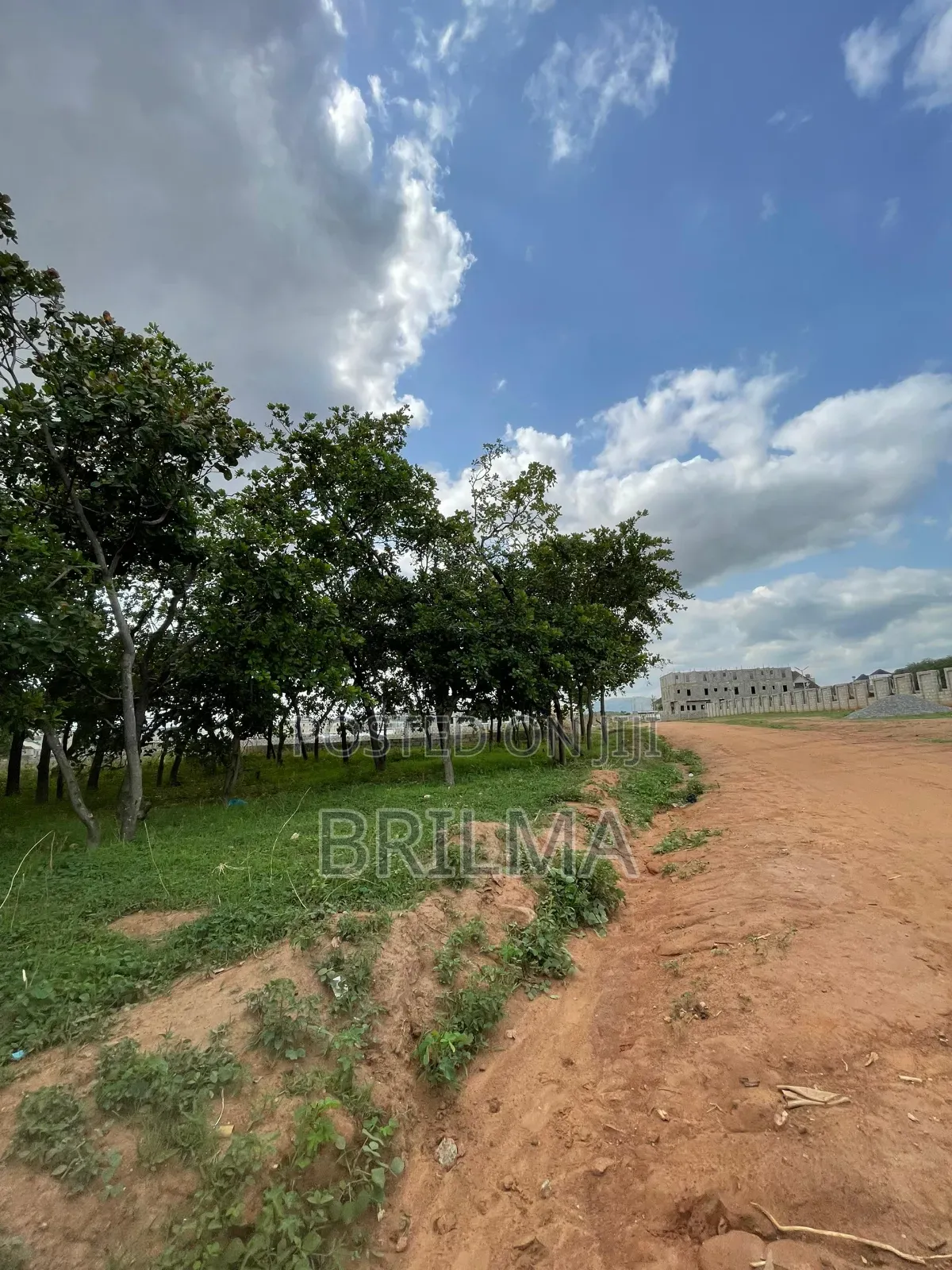 2500sqm Land In Lifecamp For Sale