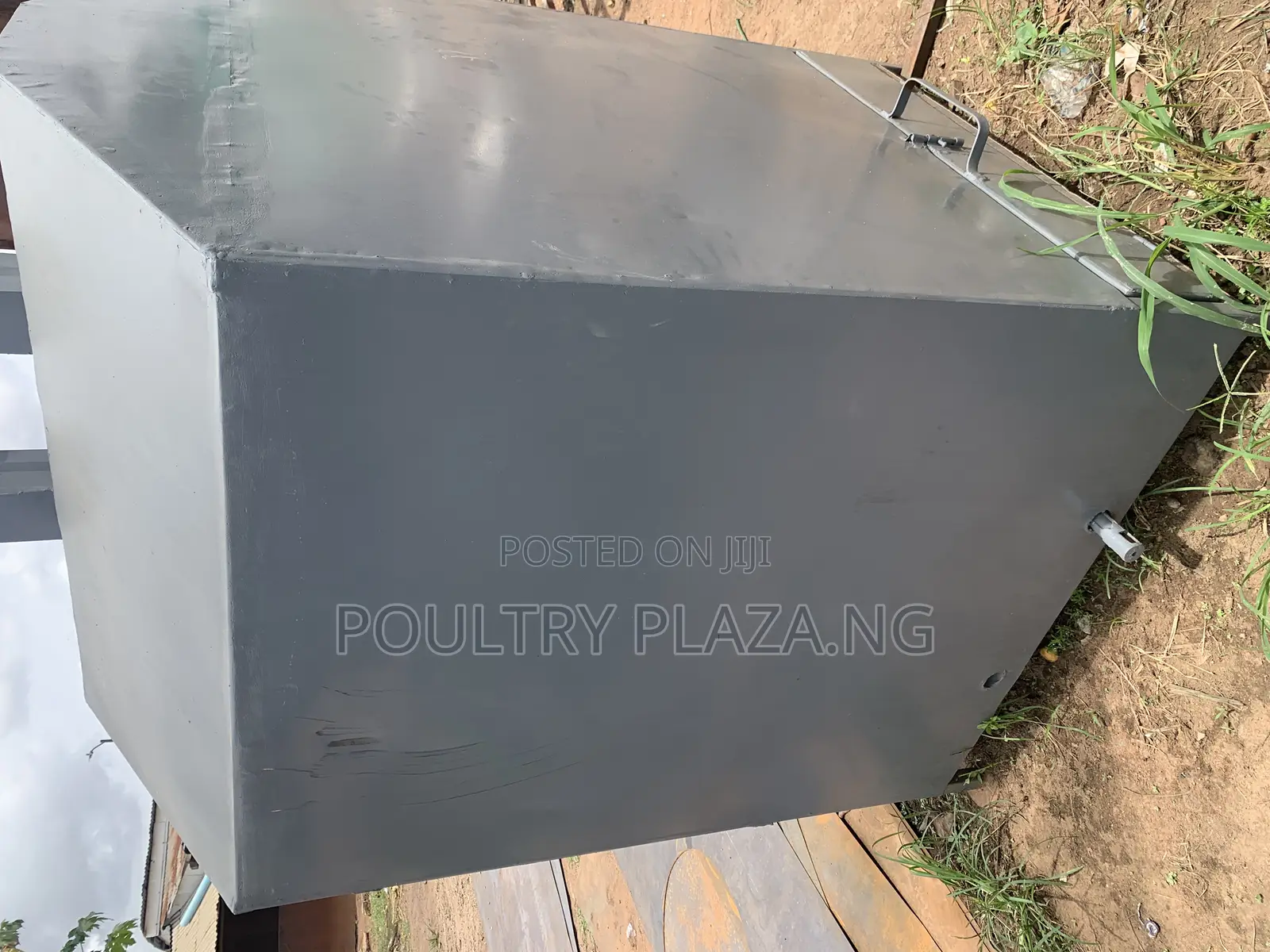 Smoking Kiln