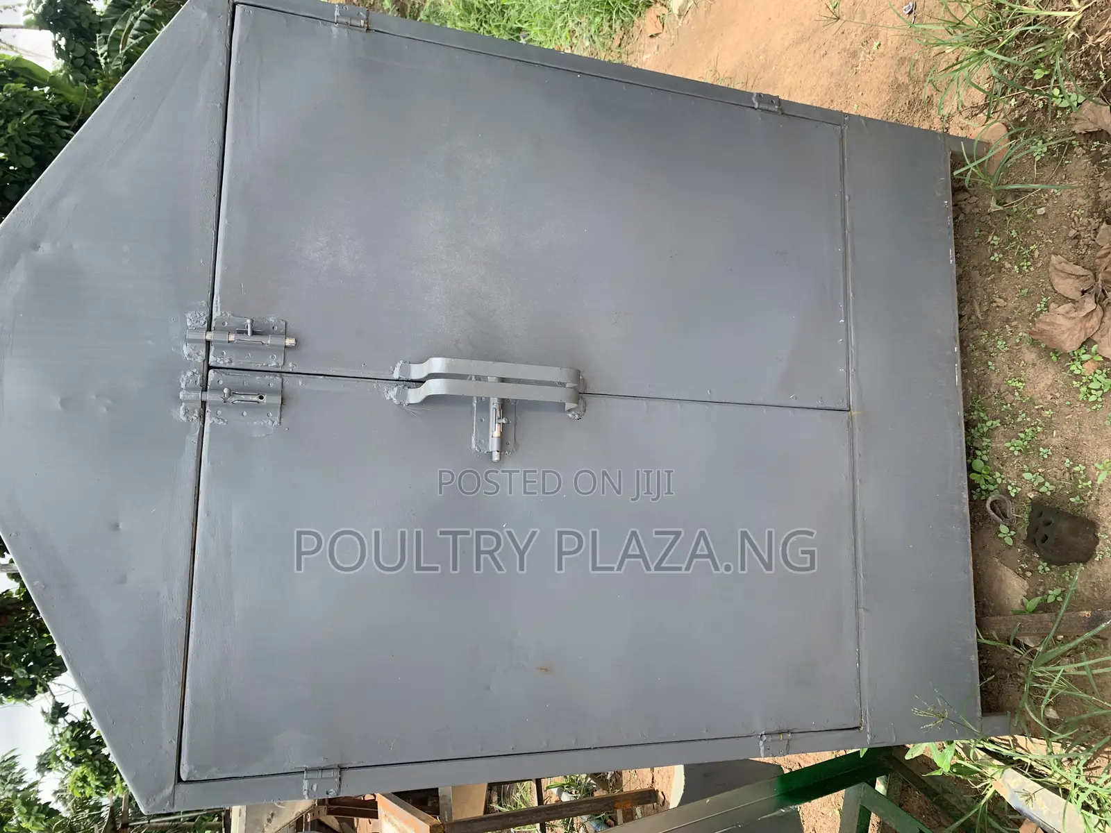 Smoking Kiln