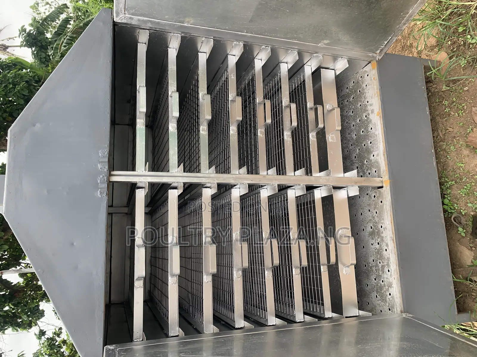 Smoking Kiln