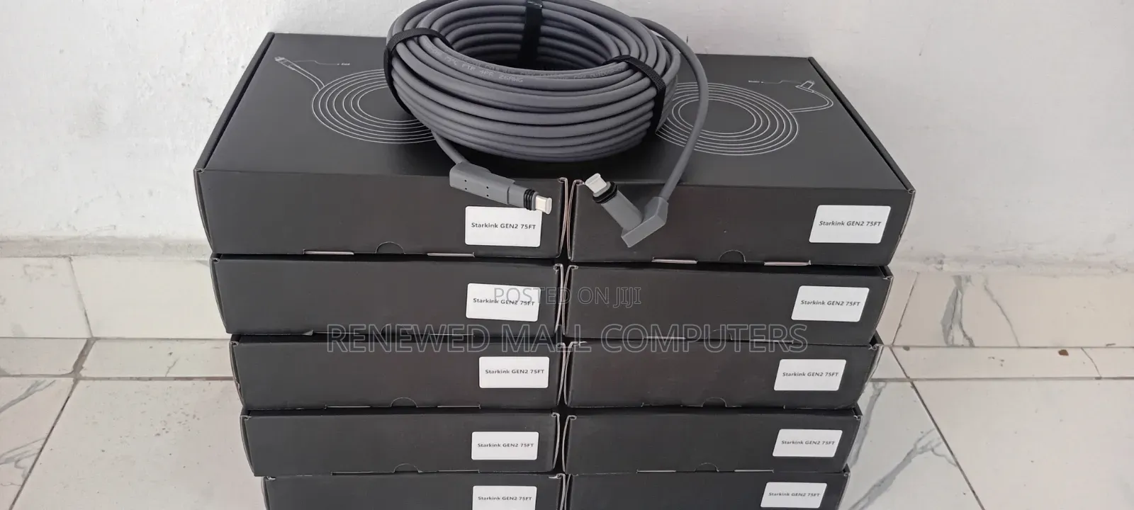 Starlink Gen2, V2 75ft Cable
