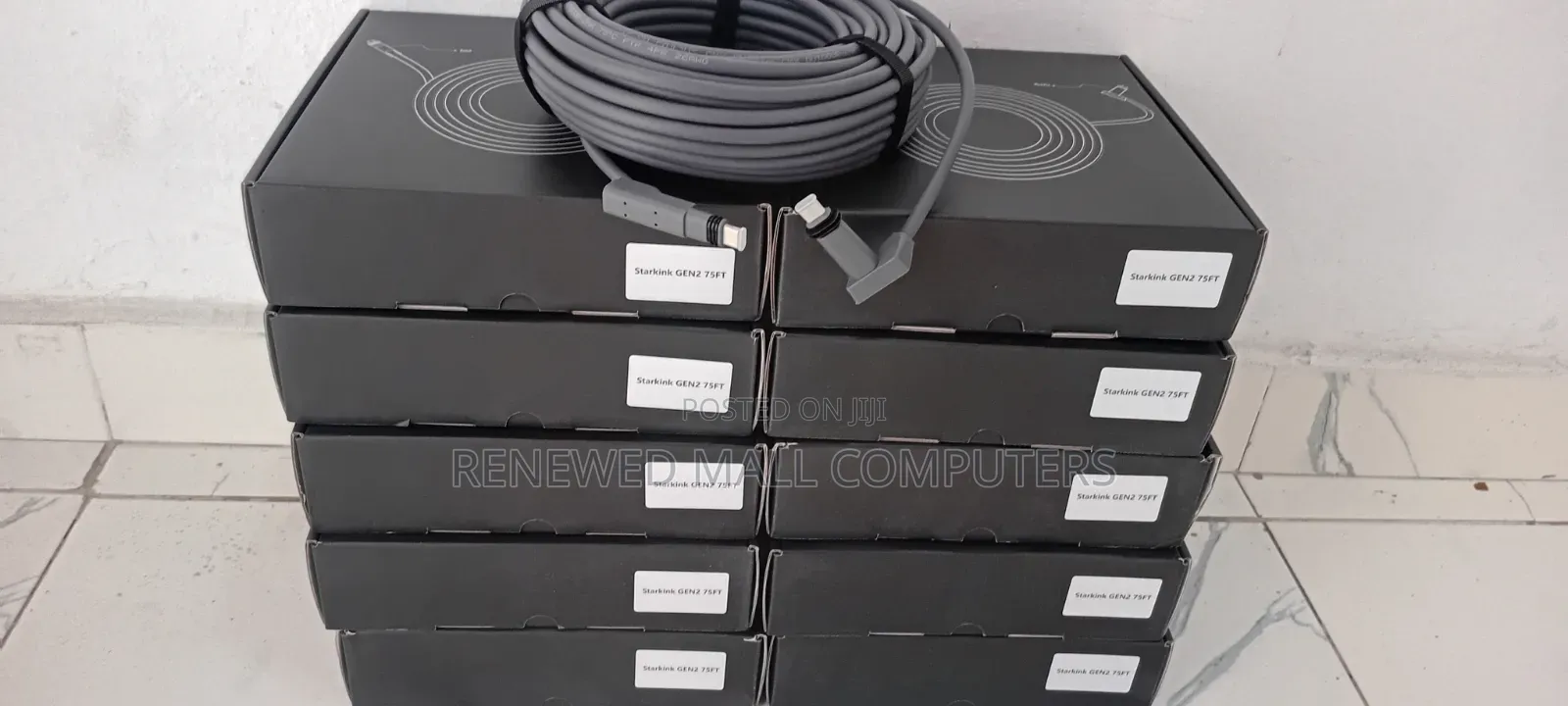 Starlink Gen2, V2 75ft Cable