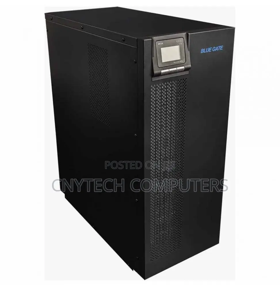 Blue Gate 10kva/7.0kw Online Ups, Hf Series - BGK 10.0hfi Ups