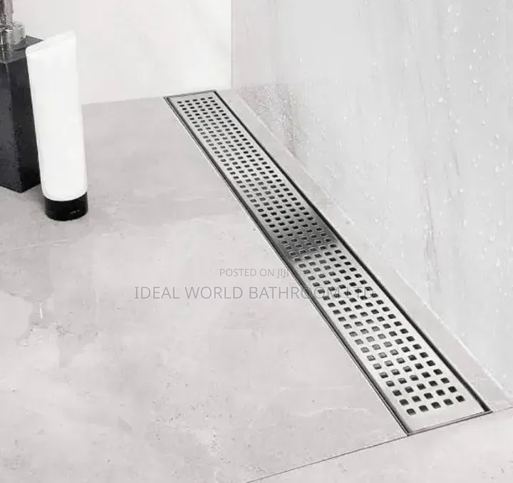 100cm Box Floor Drain 