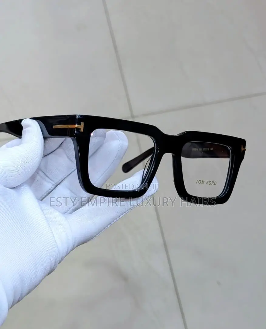 High Quality Luxury Tom Ford Frame Glasses