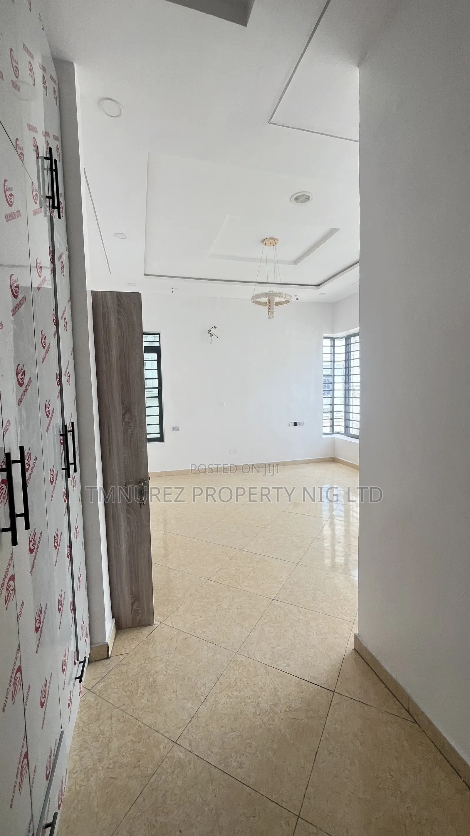 4bdrm Duplex in Orchid Estate, Chevron for rent