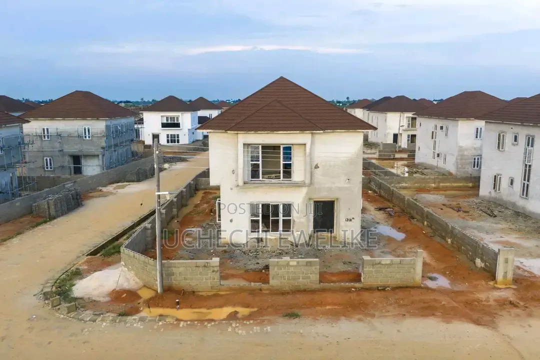 4bdrm Duplex in Greater Taf City, Port-Harcourt for sale